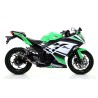 Kit terminale GP2 Kawasaki NINJA 300 2013 2016