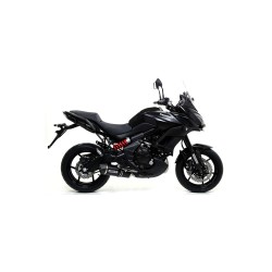 Terminale Race-Tech Alluminio Kawasaki Versys 650 2017 2020