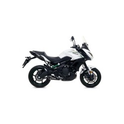 Terminale Race-Tech aluminium Dark"" Kawasaki Versys 650 2017 2020