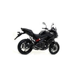 Terminale Race-Tech alluminio White"" Kawasaki Versys 650 2017 2020