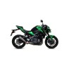 Terminale Race-Tech titanio con fondello carby Kawasaki Z 900 2017 2019