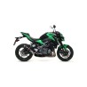 Terminale Race-Tech titanio con fondello carby Kawasaki Z 900 2017 2019