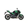 Terminale Race-Tech titanio con fondello carby Kawasaki Z 900 E 2017 2020