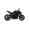 Kit terminali GP2 (Dx+Sx) Kawasaki Z 1000 2017 2020
