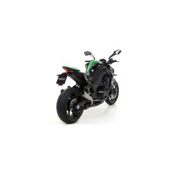 Terminale Pro-Race nichrom Dark"" Kawasaki Z 1000 2017 2020