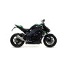 Terminale Pro-Race nichrom Dark"" Kawasaki Z 1000 2017 2020