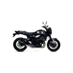 Terminale Rebel con fondello carby Kawasaki Z 900 RS 2017 2020