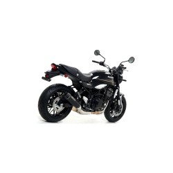 Terminale Rebel con fondello carby Kawasaki Z 900 RS 2017 2020