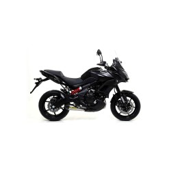 Terminale X-Kone Dark"" Kawasaki Versys 650 2017 2020