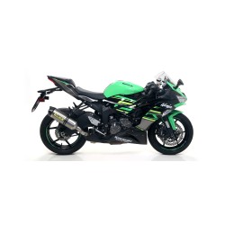 Terminale X-Kone Kawasaki ZX-6R 636 2019 2020