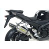 Terminali Thunder Approved Titanio (Dx+Sx) Suzuki GSX-R 1000 i.e. 2007 2008