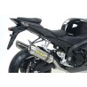 Terminali Thunder Approved Alluminio (Dx+Sx) Suzuki GSX-R 1000 i.e. 2007 2008