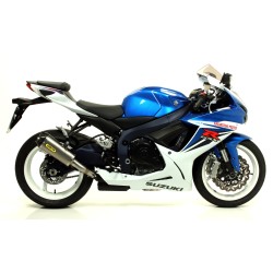 Terminale Thunder Approved alluminio Suzuki GSX-R 750 i.e. 2011 2016