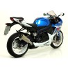 Terminale Thunder Approved alluminio Suzuki GSX-R 750 i.e. 2011 2016