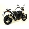 Raccordo per terminale Pro-Racing ed originale per collettori Arrow Suzuki GSR 750 2011 2016