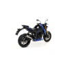 Terminale Race-Tech alluminio White"" Suzuki GSX-S 750 2017 2020