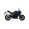 Terminale Race-Tech alluminio White"" Suzuki GSX-S 750 2017 2020