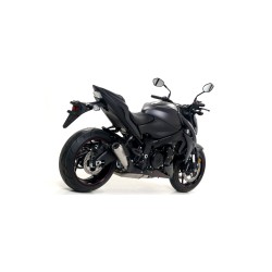 Terminale Race-Tech Alluminio Suzuki GSX-S 1000 / 1000 F 2017 2020