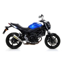 Terminale X-Kone Suzuki SV 650 2016 2020