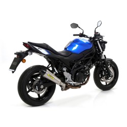 Terminale X-Kone Suzuki SV 650 2016 2020