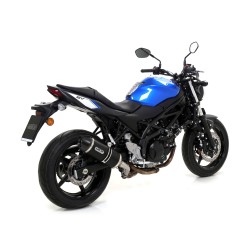 Terminale X-Kone Suzuki SV 650 2016 2020