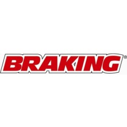 KIT DISCHI BRAKING MAGGIORATI per SUZUKI