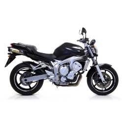 Terminali Street Thunder Aluminium Dark" (Dx+Sx)" Yamaha FZ6 S2 / FZ6 FAZER S2 2007 2011