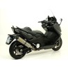 Terminale Street Thunder Titanio con fondello carby Yamaha T-MAX 530 2012 2016