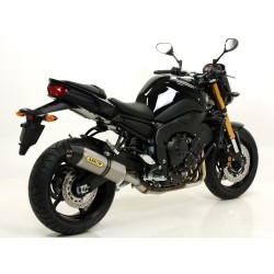 Terminale Race-Tech Approved alluminio Yamaha FZ8 - FZ8 FAZER 2010 2016