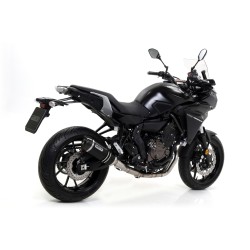 Terminale Thunder alluminio Yamaha Tracer 700 2016 2019