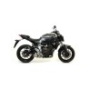 Terminale Thunder alluminio Dark"" Yamaha MT-07 2014 2020