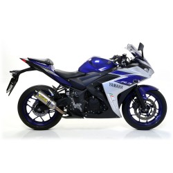 Collettori racing Yamaha...