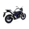 Collettori racing Yamaha MT-03 2016 2017