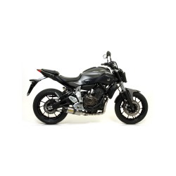 Collettori racing per terminali Jet-Race Yamaha MT-07 2014 2020