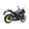 Terminale Pro-Race titanio Yamaha MT-10 2016 2020