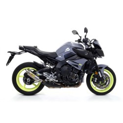 Terminale Pro-Race titanio Yamaha MT-10 2016 2020