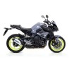 Terminale Pro-Race titanio Yamaha MT-10 2016 2020