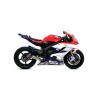 Terminale Thunder Approved alluminio per collettori Arrow Yamaha YZF 600 R6 2017 2020