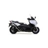 Terminale Race-Tech in titanio con fondello carby Yamaha T-MAX 530 2017 2019