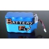 BATTERIA AL LITIO ULTRALEGGERA RACING BATTERYFLY 13,2V 4,6AH 8 celle