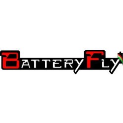 BATTERIA AL LITIO ULTRALEGGERA RACING BATTERYFLY 13,2V 4,6AH 8 celle