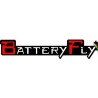 BATTERIA AL LITIO ULTRALEGGERA RACING BATTERYFLY 13,2V 4,6AH 8 celle