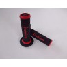 MANOPOLE DOMINO OFF-ROAD CROSS MOTARD ENDURO rosso/nero