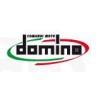 MANOPOLE DOMINO OFF-ROAD CROSS MOTARD ENDURO grigio/nero