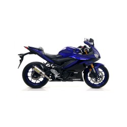 Kit completo COMPETITION Full Titanium Yamaha YZF R3 2019 2020