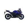 Kit completo COMPETITION Full Titanium Yamaha YZF R3 2019 2020