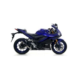 Kit completo COMPETITION Full Titanium Yamaha YZF R3 2019 2020