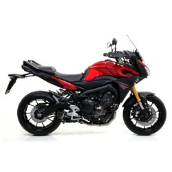 Terminale Pro-Race nichrom Yamaha MT-09 Tracer 2015 2020