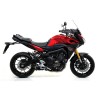 Terminale Pro-Race nichrom Yamaha MT-09 Tracer 2015 2020