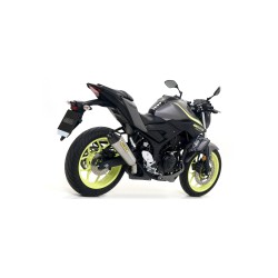 Kit terminale GP2 Yamaha MT-03 2018 2019